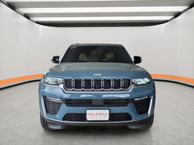 2026 Jeep Grand Cherokee Limited 4x2