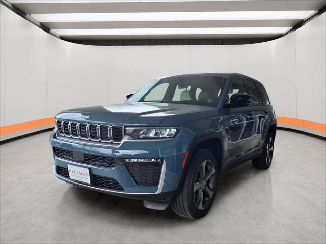 2026 Jeep Grand Cherokee Limited 4x2