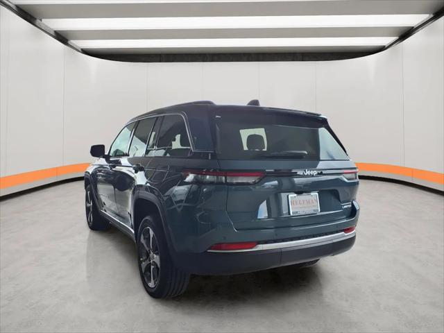 2026 Jeep Grand Cherokee Limited 4x2