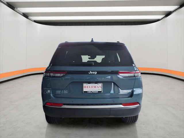 2026 Jeep Grand Cherokee Limited 4x2