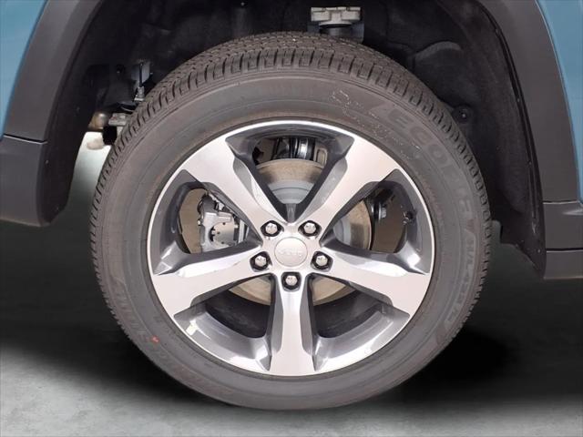 2026 Jeep Grand Cherokee Limited 4x2