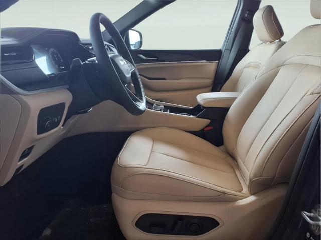 2026 Jeep Grand Cherokee Limited 4x2