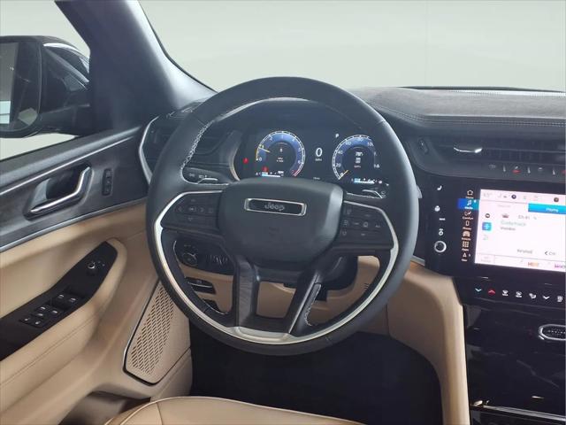2026 Jeep Grand Cherokee Limited 4x2