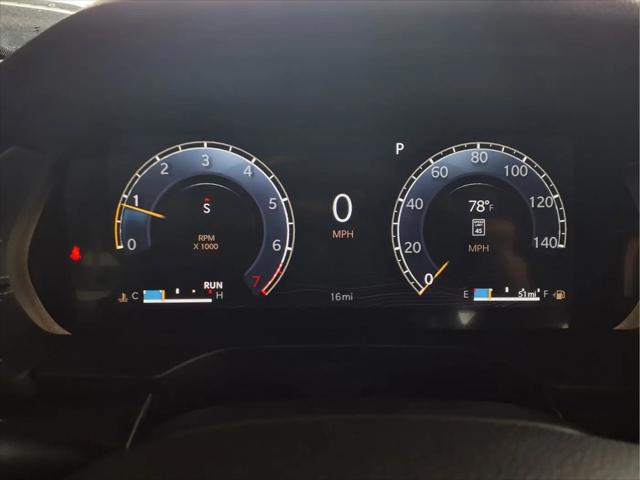 2026 Jeep Grand Cherokee Limited 4x2