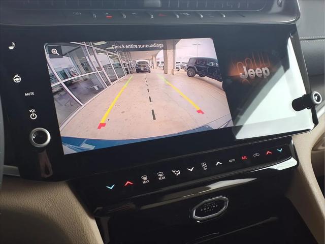 2026 Jeep Grand Cherokee Limited 4x2