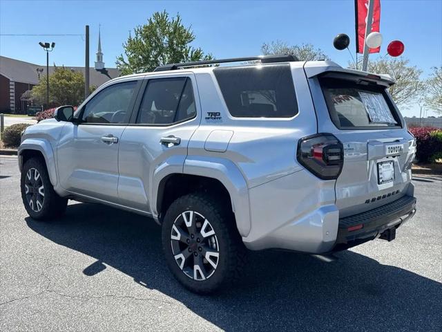 2026 Toyota 4Runner TRD Sport Premium