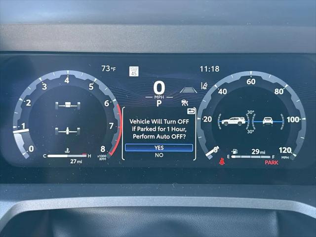 2026 Toyota 4Runner TRD Sport Premium