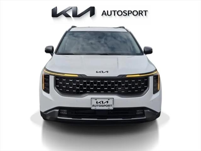 2026 Kia Carnival MPV SX Prestige