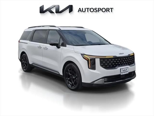 2026 Kia Carnival MPV SX Prestige