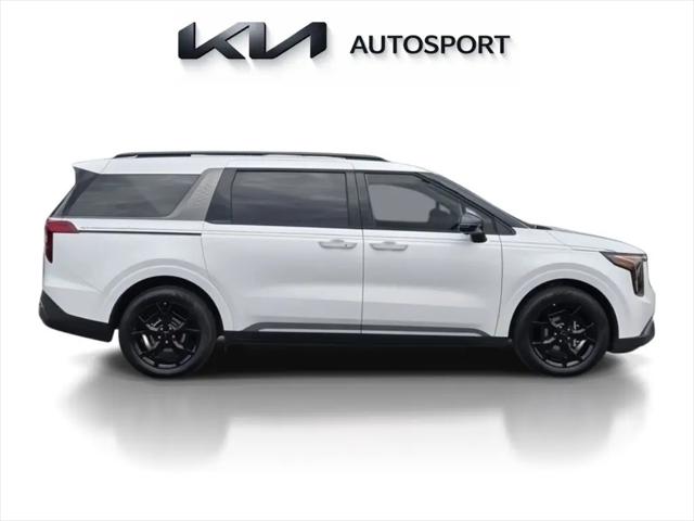 2026 Kia Carnival MPV SX Prestige