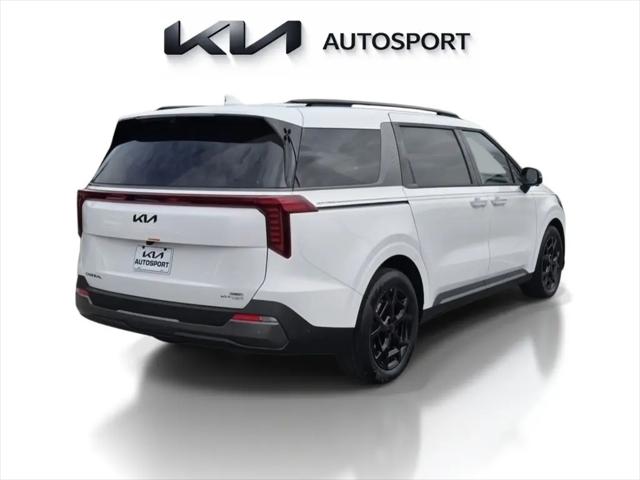 2026 Kia Carnival MPV SX Prestige