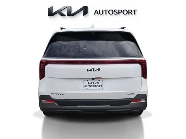 2026 Kia Carnival MPV SX Prestige
