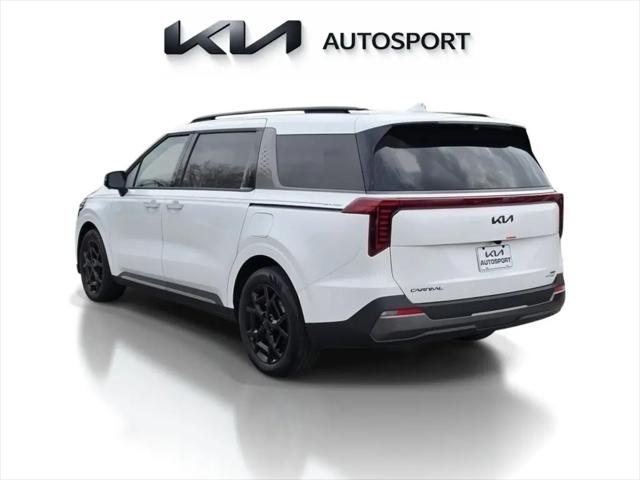 2026 Kia Carnival MPV SX Prestige