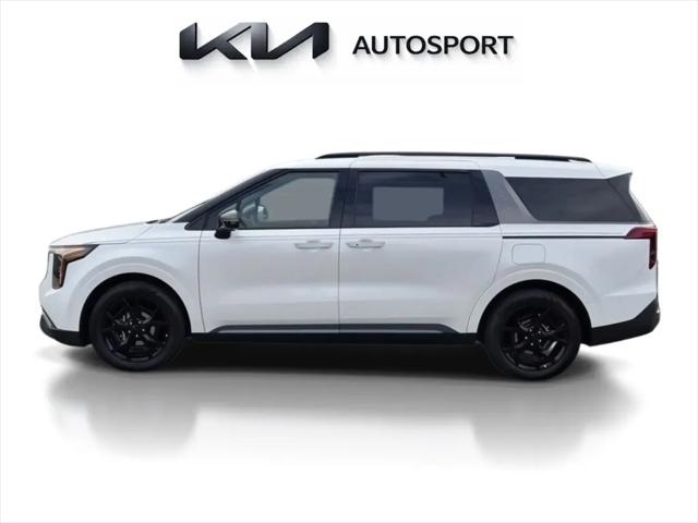 2026 Kia Carnival MPV SX Prestige