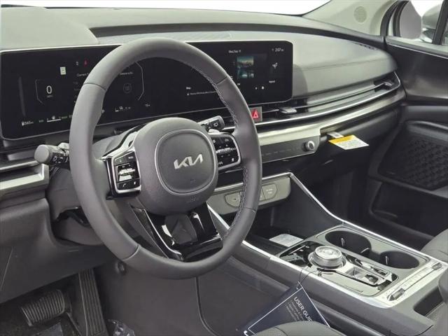 2026 Kia Carnival MPV SX Prestige