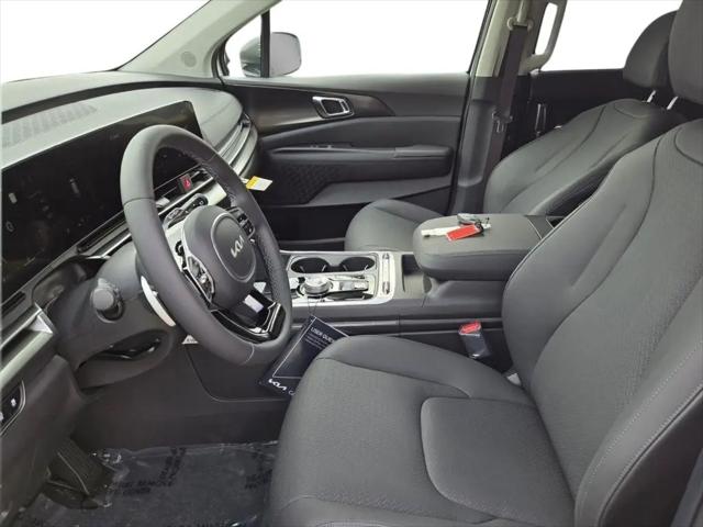 2026 Kia Carnival MPV SX Prestige