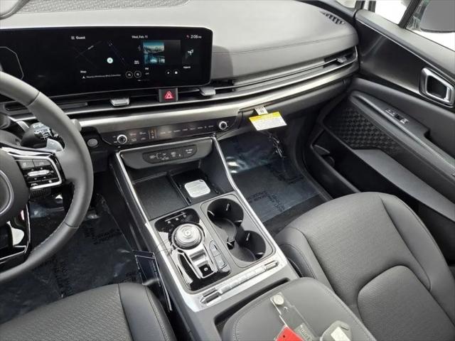 2026 Kia Carnival MPV SX Prestige