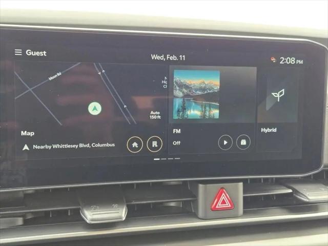 2026 Kia Carnival MPV SX Prestige