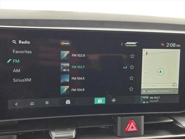 2026 Kia Carnival MPV SX Prestige