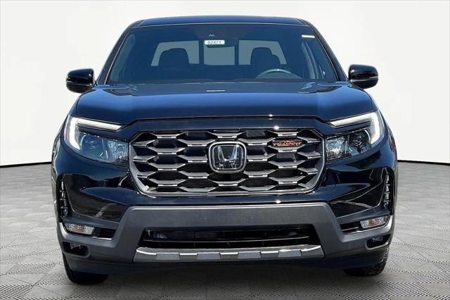 2026 Honda Ridgeline TrailSport+