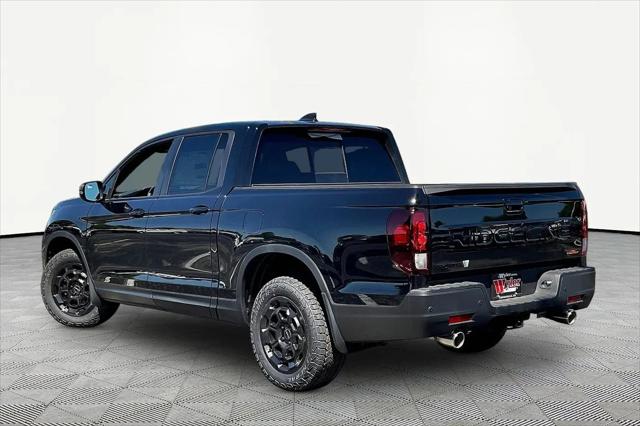 2026 Honda Ridgeline TrailSport+