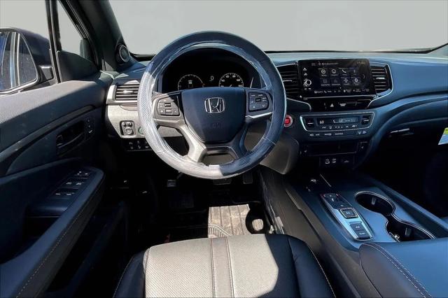 2026 Honda Ridgeline TrailSport+