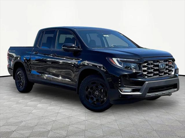 2026 Honda Ridgeline TrailSport+
