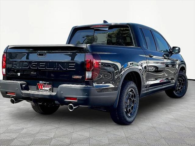 2026 Honda Ridgeline TrailSport+