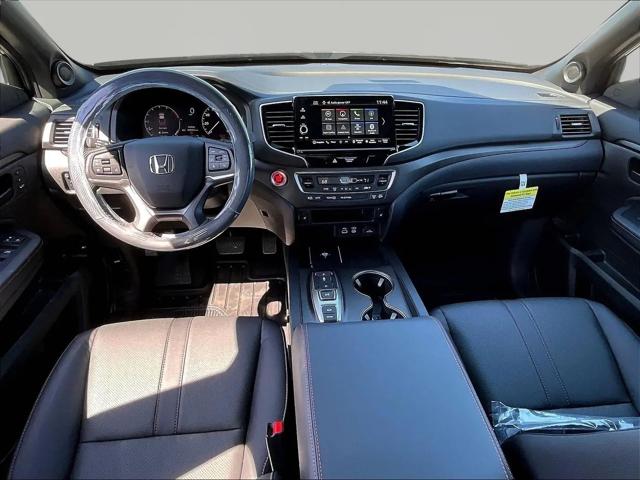 2026 Honda Ridgeline TrailSport+