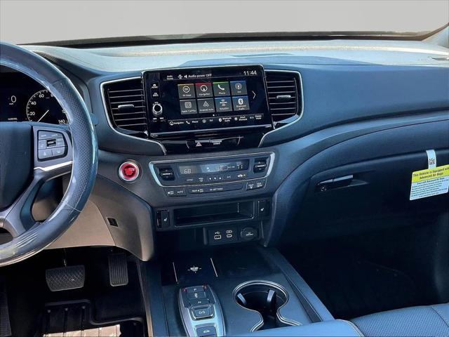 2026 Honda Ridgeline TrailSport+