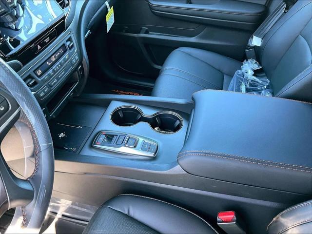 2026 Honda Ridgeline TrailSport+