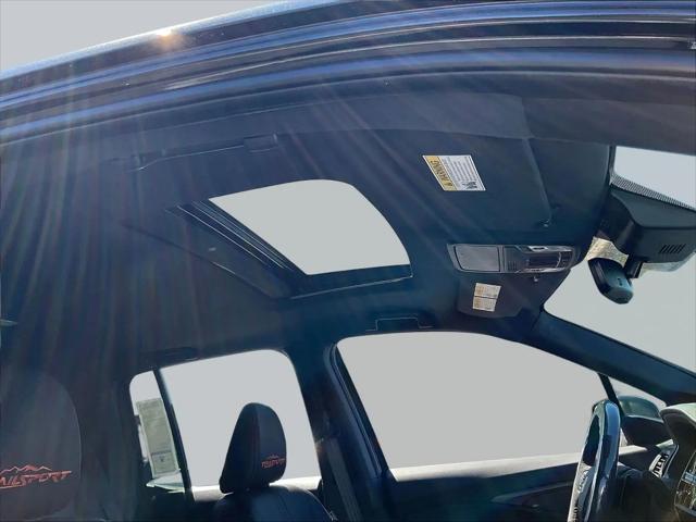 2026 Honda Ridgeline TrailSport+