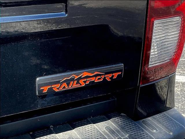 2026 Honda Ridgeline TrailSport+