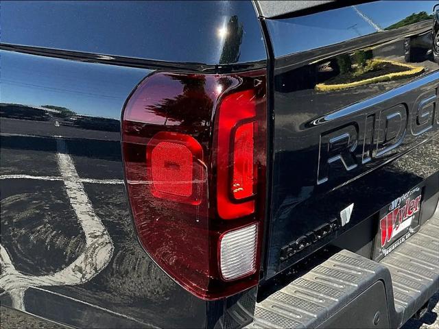 2026 Honda Ridgeline TrailSport+