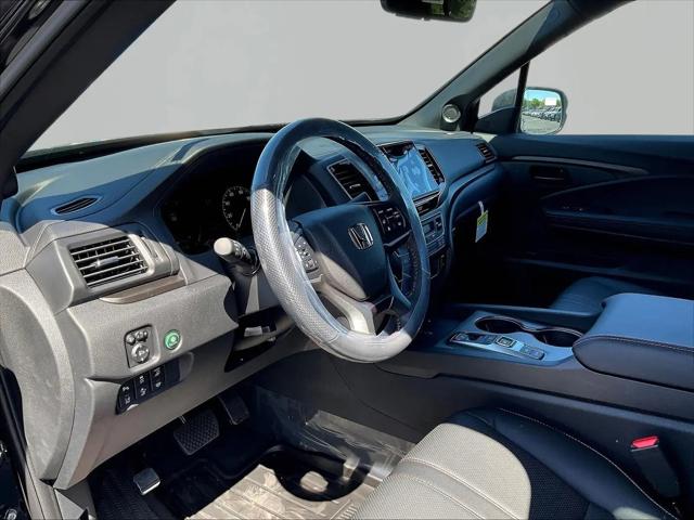 2026 Honda Ridgeline TrailSport+