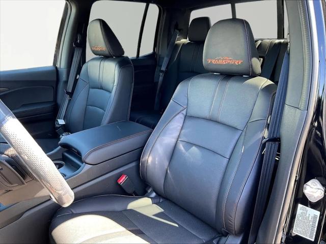2026 Honda Ridgeline TrailSport+
