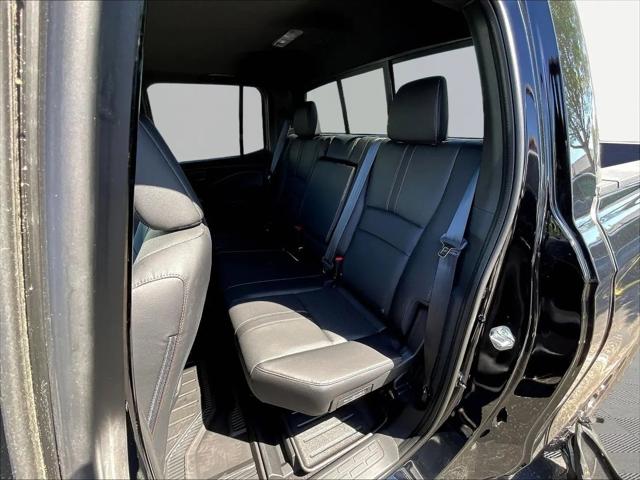 2026 Honda Ridgeline TrailSport+