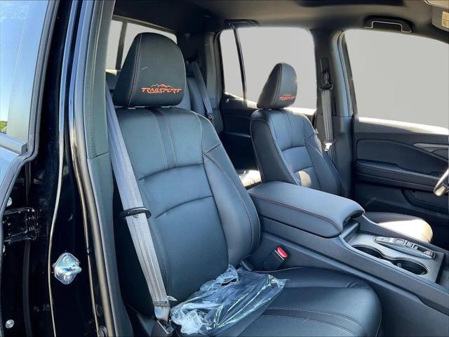 2026 Honda Ridgeline TrailSport+