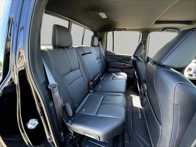 2026 Honda Ridgeline TrailSport+