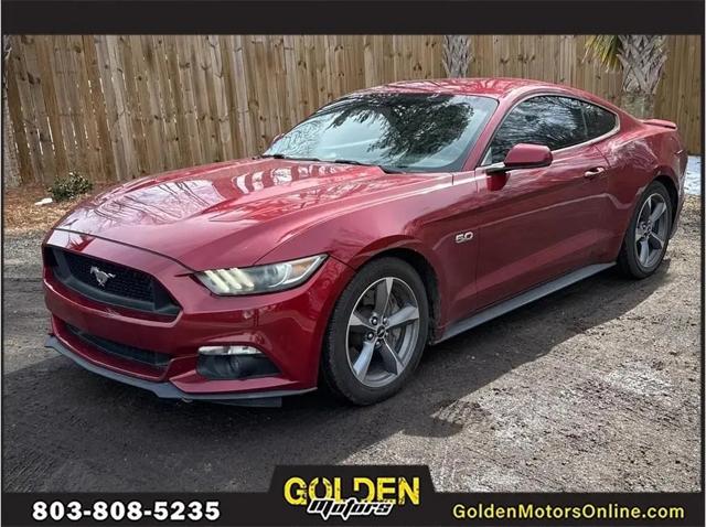 2016 Ford Mustang GT Premium for sale in Columbia, SC