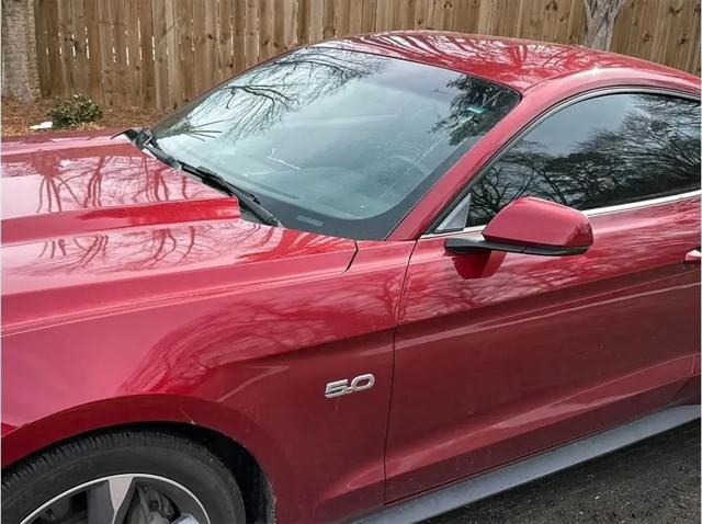 2016 Ford Mustang GT Premium