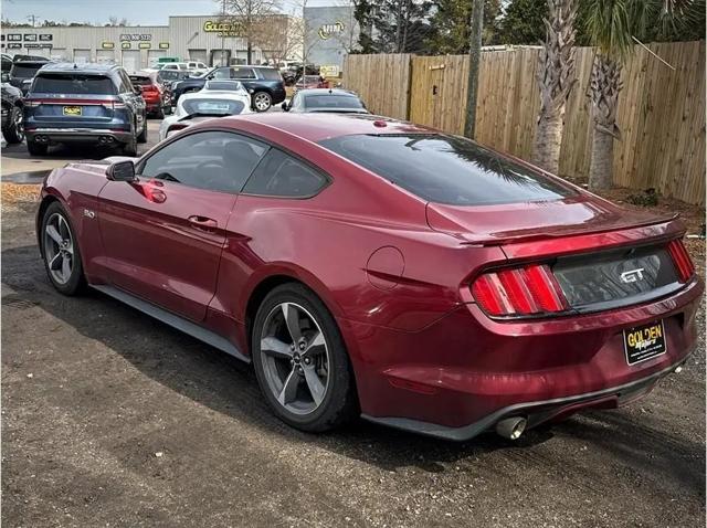 2016 Ford Mustang GT Premium