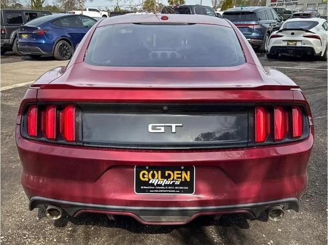 2016 Ford Mustang GT Premium