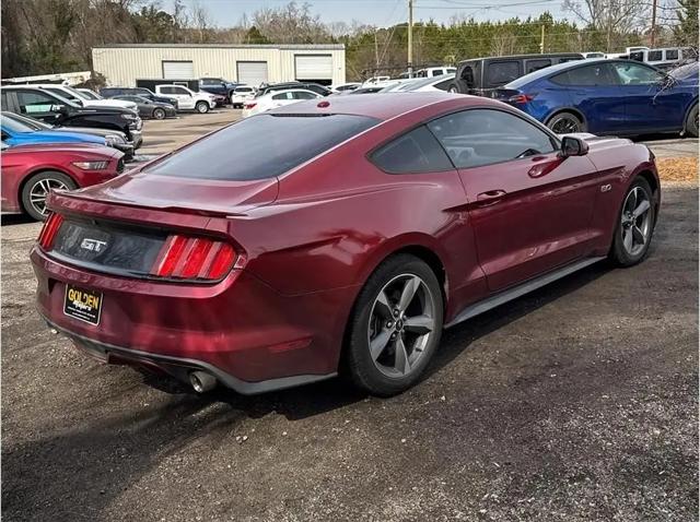 2016 Ford Mustang GT Premium
