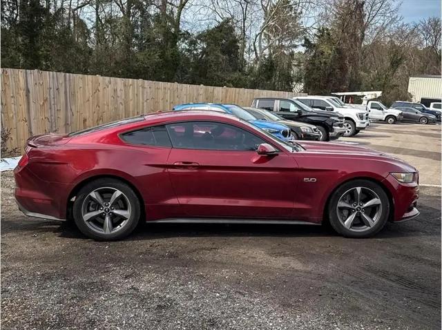 2016 Ford Mustang GT Premium