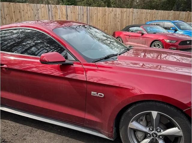 2016 Ford Mustang GT Premium