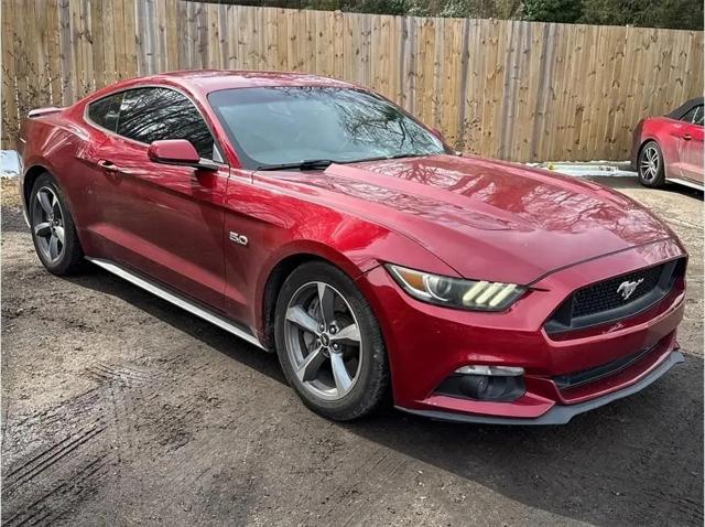 2016 Ford Mustang GT Premium