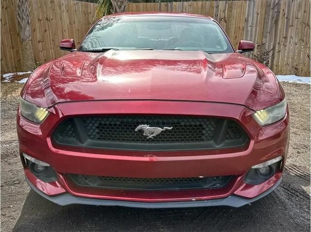 2016 Ford Mustang GT Premium