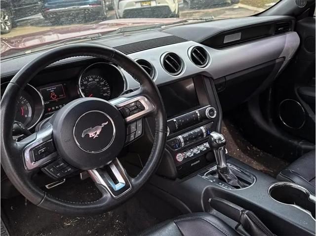 2016 Ford Mustang GT Premium