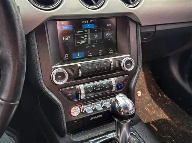 2016 Ford Mustang GT Premium